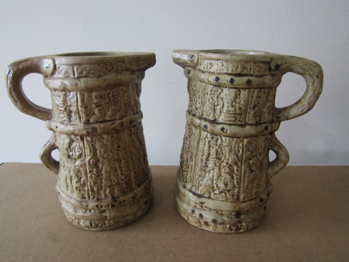 Vintage pair hillstonia - pair,