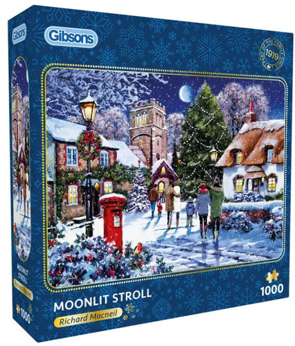 Gibsons moonlit stroll 1000 - moonlit,