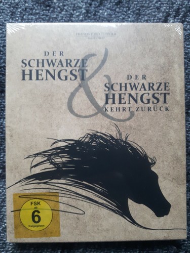 The black stallion - the,