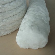 25mm WHITE STOVE ROPE –