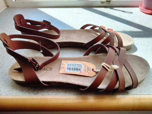 Fat face beth sandals 10 - fat,