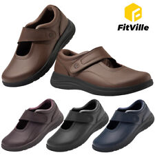 FitVille Womens Wide Fit Dress