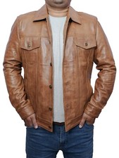 Men's New Moto Biker Racer