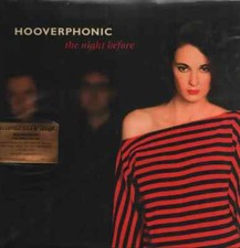 Hooverphonic the night - lp,