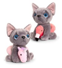 French Bulldog Plush Soft Toy