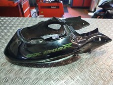 Genuine Suzuki GSX 1300 R Hayabusa 99-07 // Rear Tail Panel #WallB