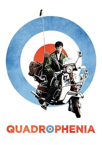 Quadrophenia the who lambretta - quadrophenia,