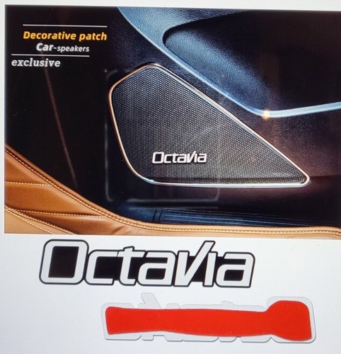 Skoda octavia 3d - skoda,