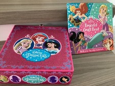 Disney Princess Bracelet Craft