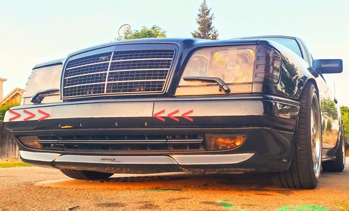 Mercedes w124 300ce e320 e500 - mercedes,
