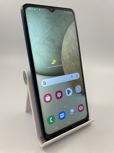Samsung galaxy a12 blue - samsung,