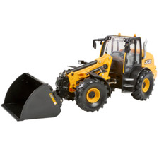 Britains 43372 JCB TM420S Loader 1:32 Scale Model