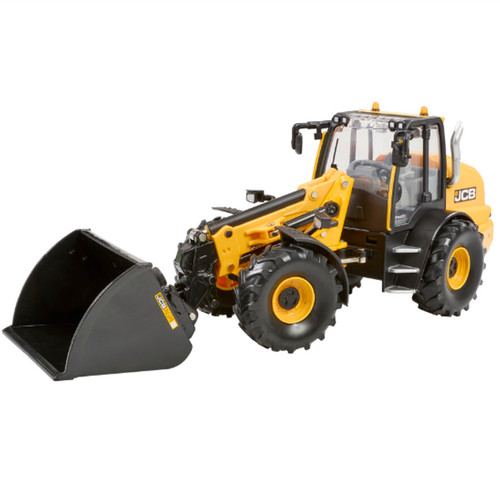 Britains 43372 jcb - jcb, tm420s