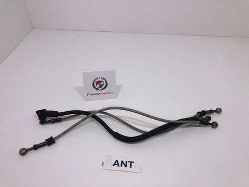 Front brake hose - hose, tubes