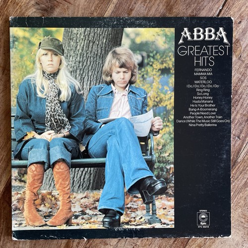 Abba greatest hits - greatest,