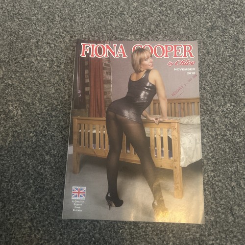 Fiona cooper magazine 2010 - cooper,