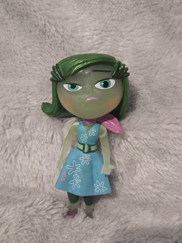 Inside out disgust - out., action