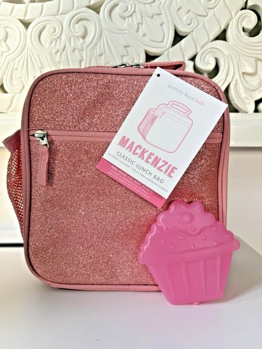 Pottery barnschool lunch box - pottery,