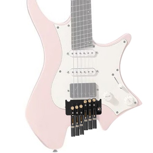 Headless electric guitar - headless,