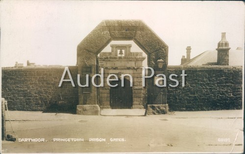 Dartmoor princetown prison - dartmoor,