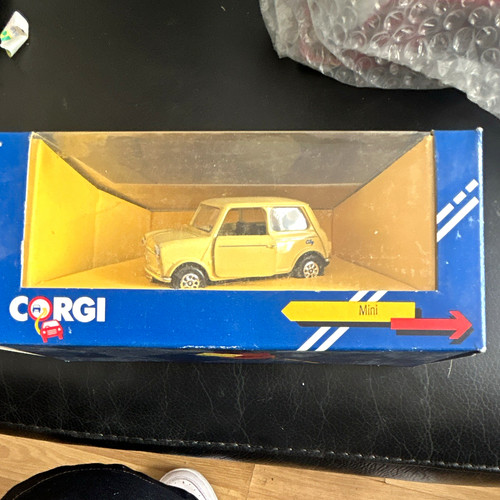 Corgi classics mini - corgi,
