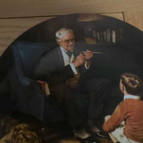 1982 norman rockwell - 1982, limited