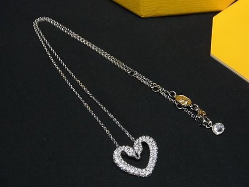 Swarovski rhinestone necklace - swarovski,