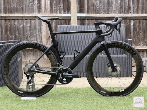 2195 canyon aeroad sl - £2195,