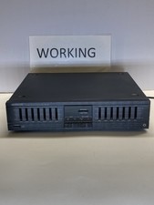 Quality Kenwood GE-420 Stereo Graphic Equalizer - Made in Japan