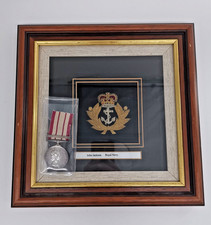Royal Naval General Service Medal Cyprus Clasp