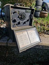 U S Military Frequency Meter