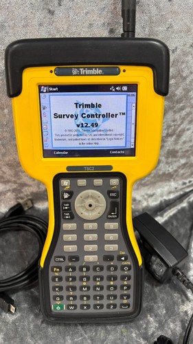 Trimble tsc2 gps controller - trimble,