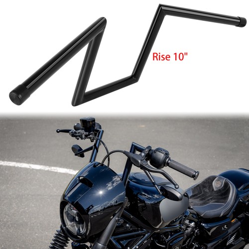 Ape hanger handlebar z bar - handlebar, z-bar