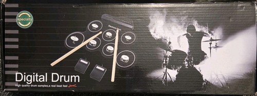 Drum kit portable roll - portable,