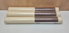 Set Of 3 Harlequin Gold Leaf