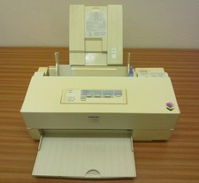 Epson Stylus Colour II photo quality inkjet printer