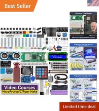 Raspberry Pi Ultimate Starter
