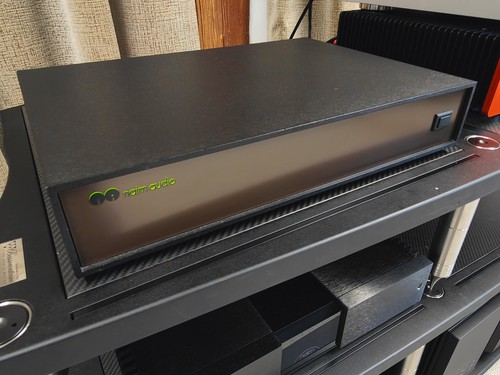 Naim nap 250 power - 250, (olive)