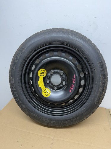 Volvo v50 space saver spare - volvo,