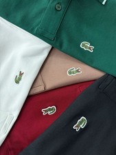 LACOSTE Polo Cotton Short