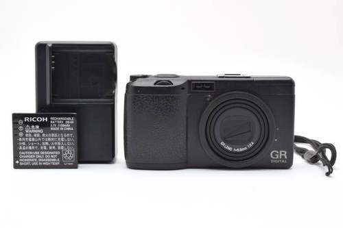 Ricoh digital compact - ricoh,