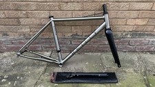 Reilly T325D Titanium Frameset