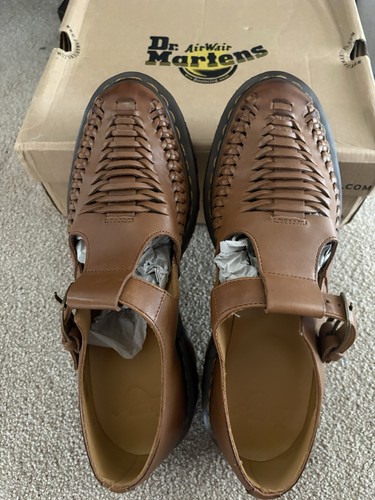 Martens adrian bar brown - martens, t