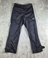 Nike Pants Mens XL Black Storm