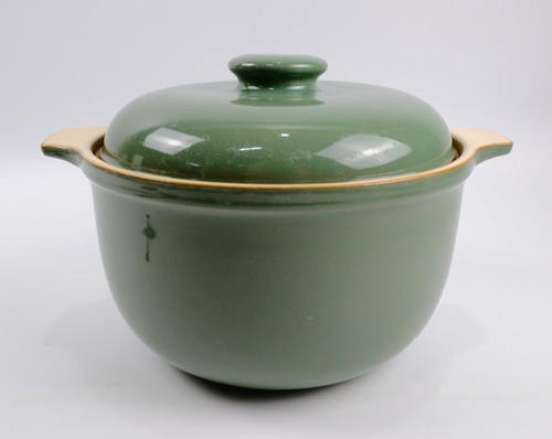 Denby sage green - 2.5l, ceramic