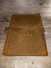 Beautiful Vintage  Pig Skin