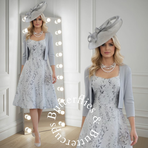 Phase eight size sage dress - eight,