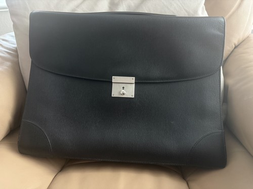 Elegant valextra briefcase - elegant,