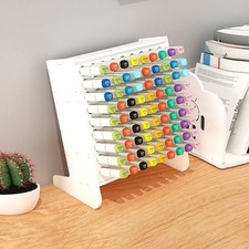 Desktop Storage Rack Kindergarten Children's Marker Pen Storage Box