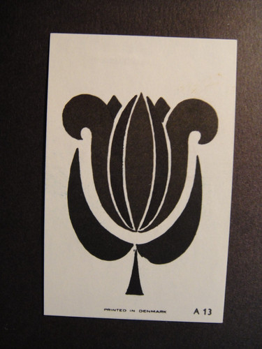 Dandy gum tattoos - gum, printed